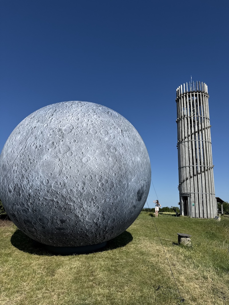 Tip na výlet: Akátová rozhledna nad Židlochovicemi