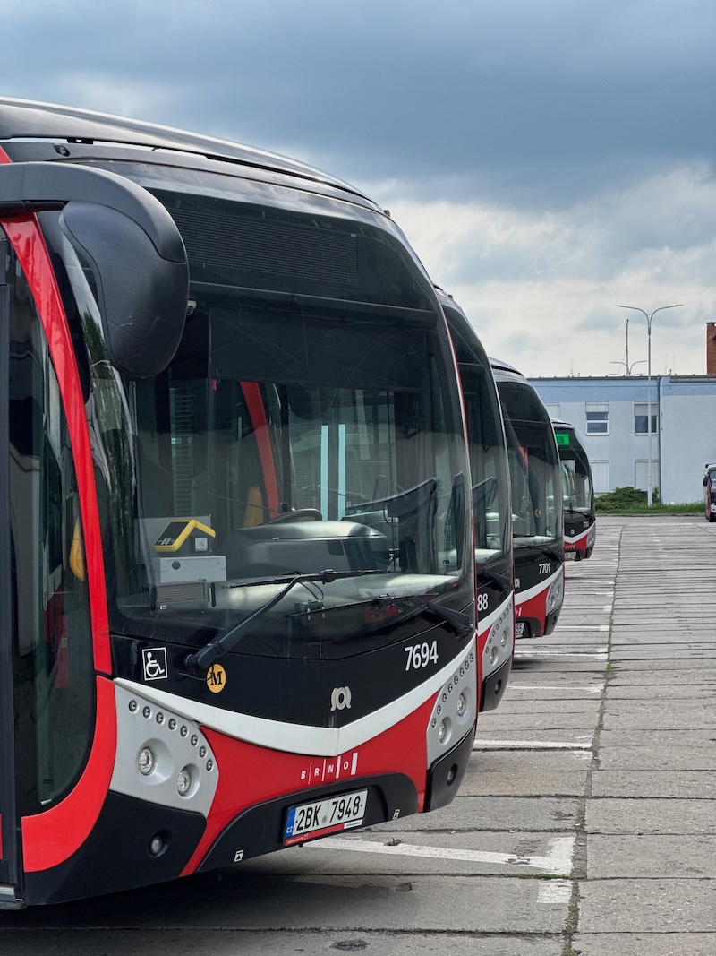 Mimořádná výluka IDS JMK: omezení mezi Českou a Lelekovicemi