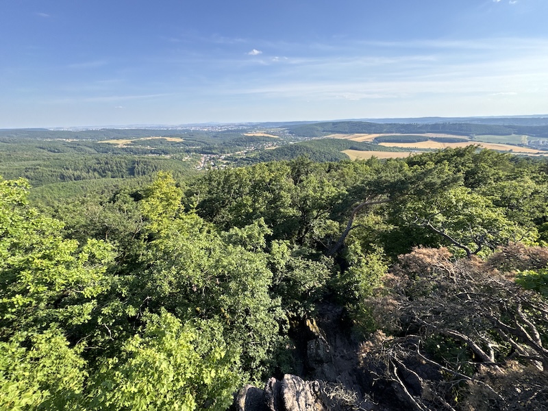 Vyrazte o víkendu na Babí lom