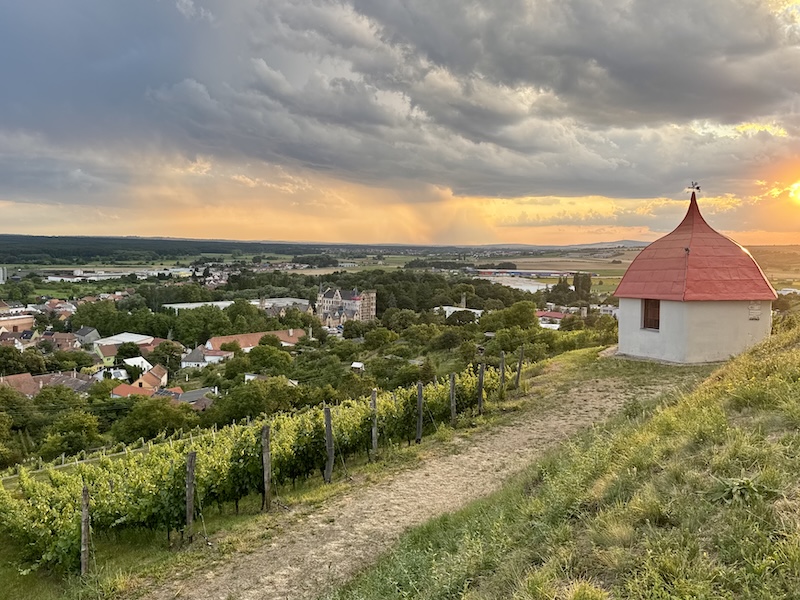 Bzenec – město vína, historie a malebných výhledů