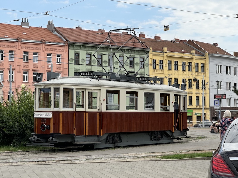 Víkend s Dopravní nostalgií