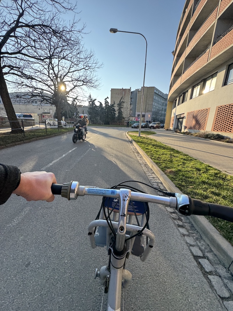 Podpora bikesharingu 2026: nový ročník startuje v březnu