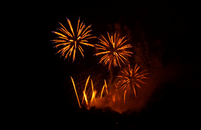 Nebe nad Brnem v sobotu rozzáří ohňostroje. Začíná Ignis Brunensis.