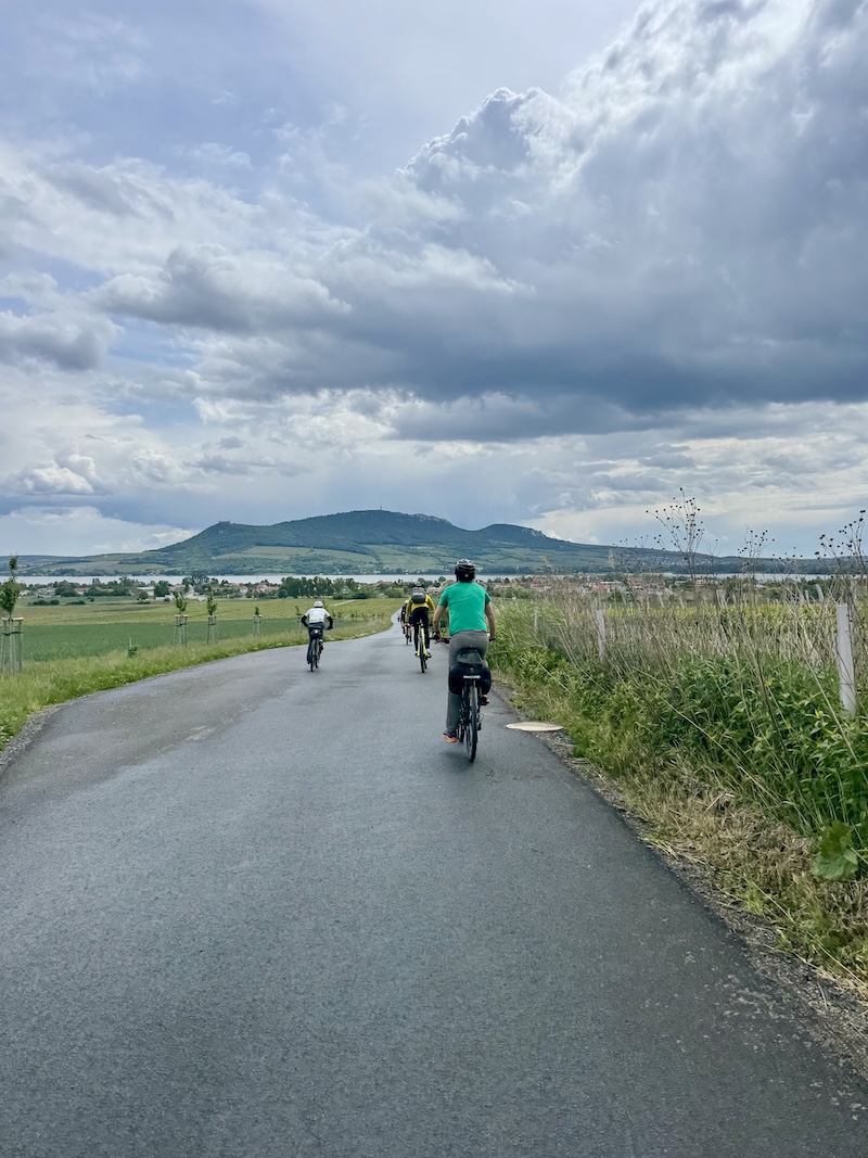 Kam na kole? Nová série ukáže jižní Moravu ze sedla!