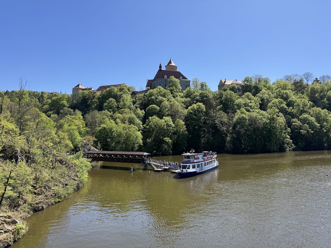 Oslavy 80 let lodní dopravy v Brně přilákaly téměř 30 tisíc návštěvníků