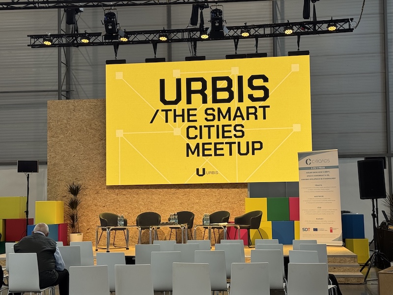 Navštívili jsme veletrh URBIS