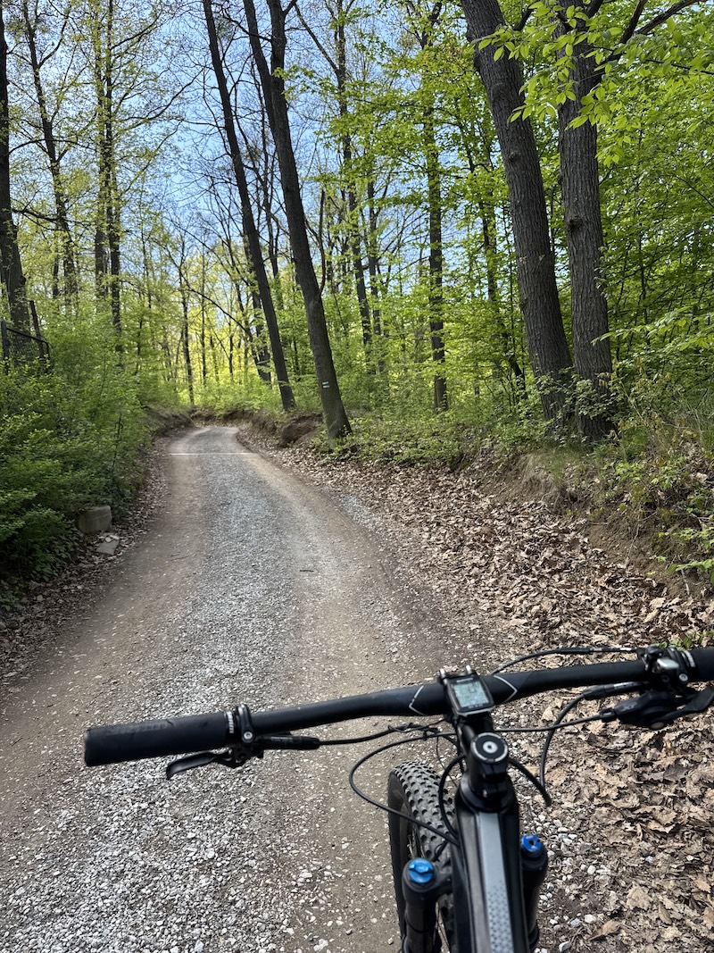 Cyklotoulky po jihomoravském kraji: Velká Baba