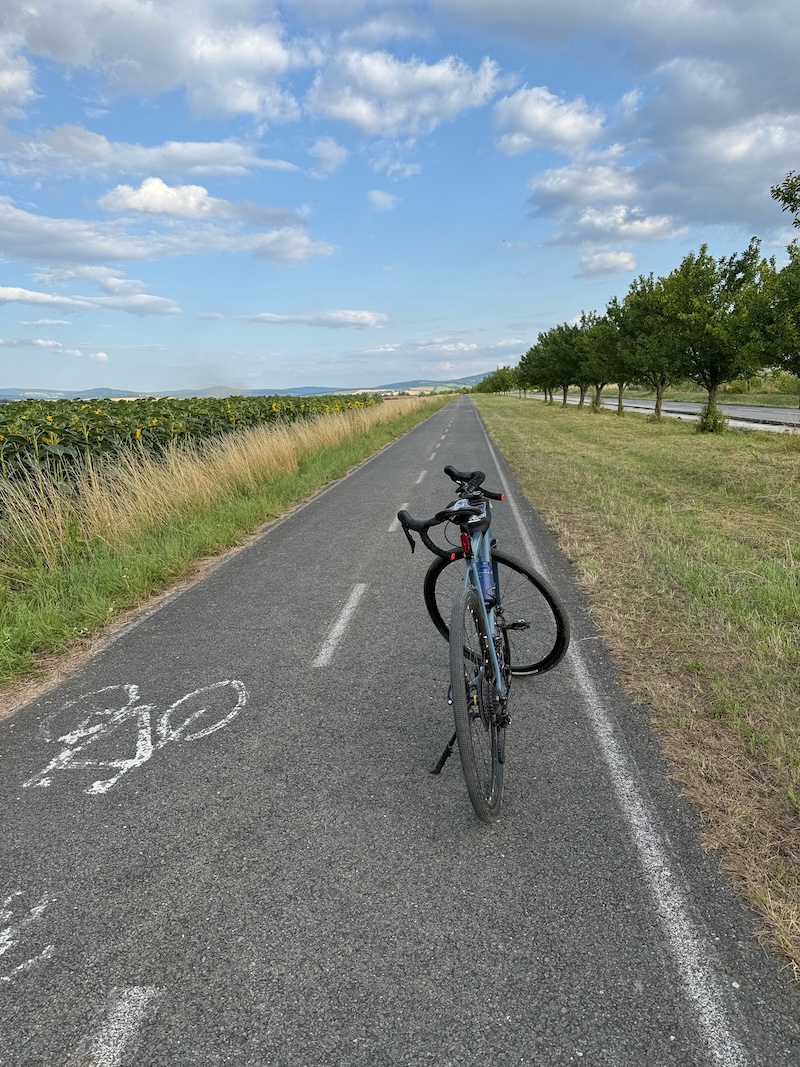 Cyklotoulky po jihomoravském kraji: Okolí Veselí nad Moravou