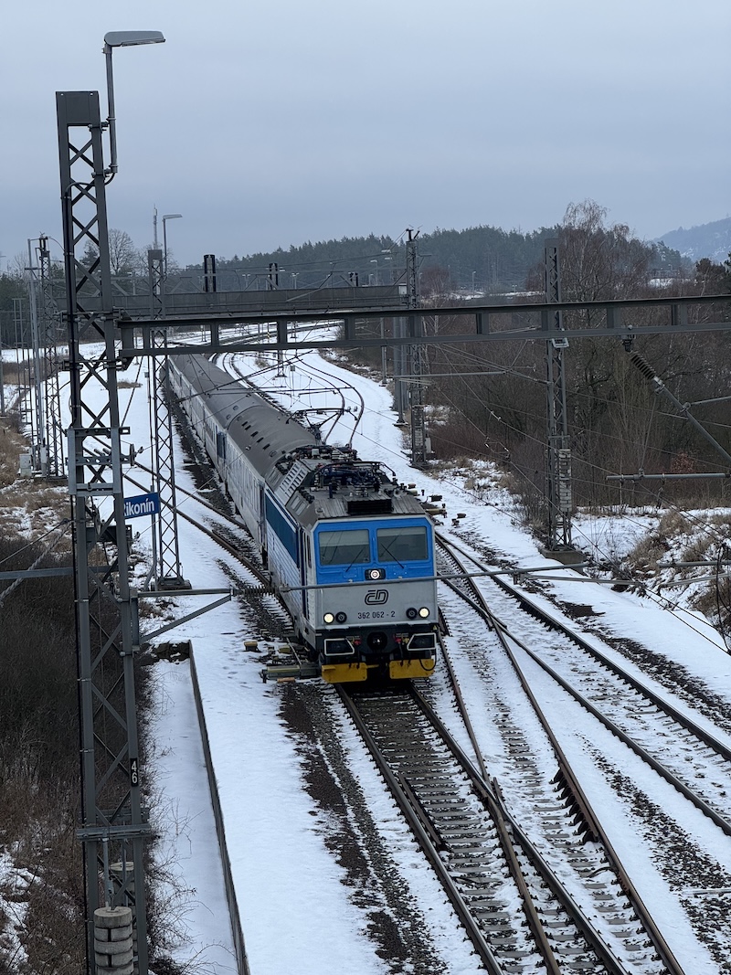 KORDIS propojuje jihomoravský kraj s krajem Vysočina